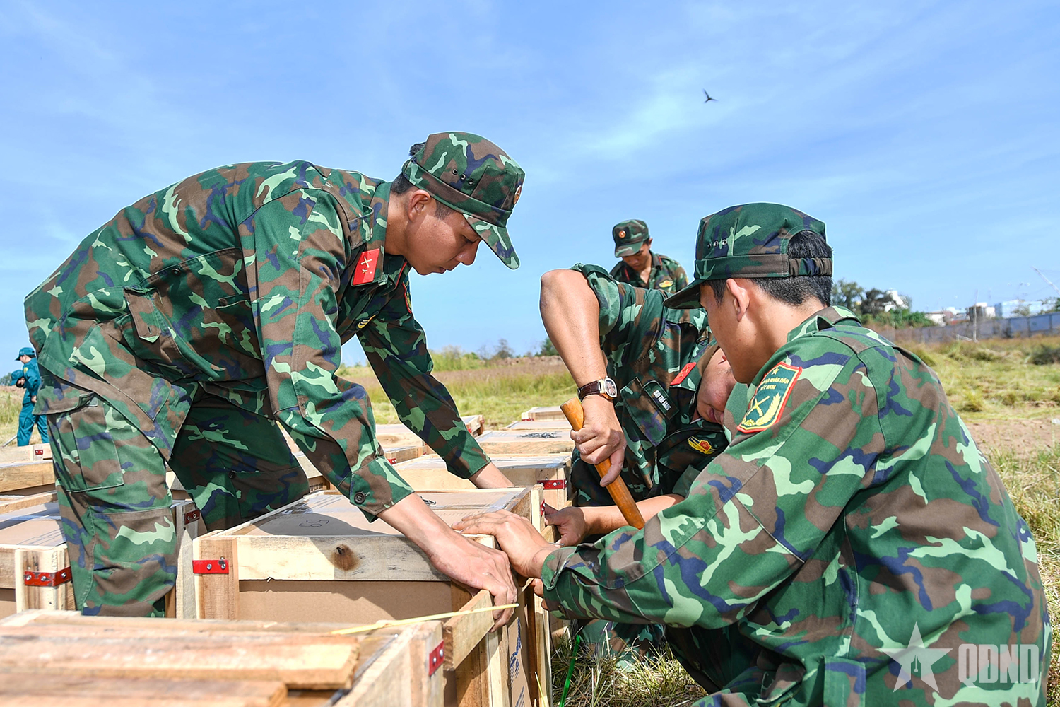 An Giang: Hoàn tất mọi công tác chuẩn bị bắn pháo hoa đêm giao thừa